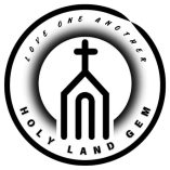 Holy Land Gem