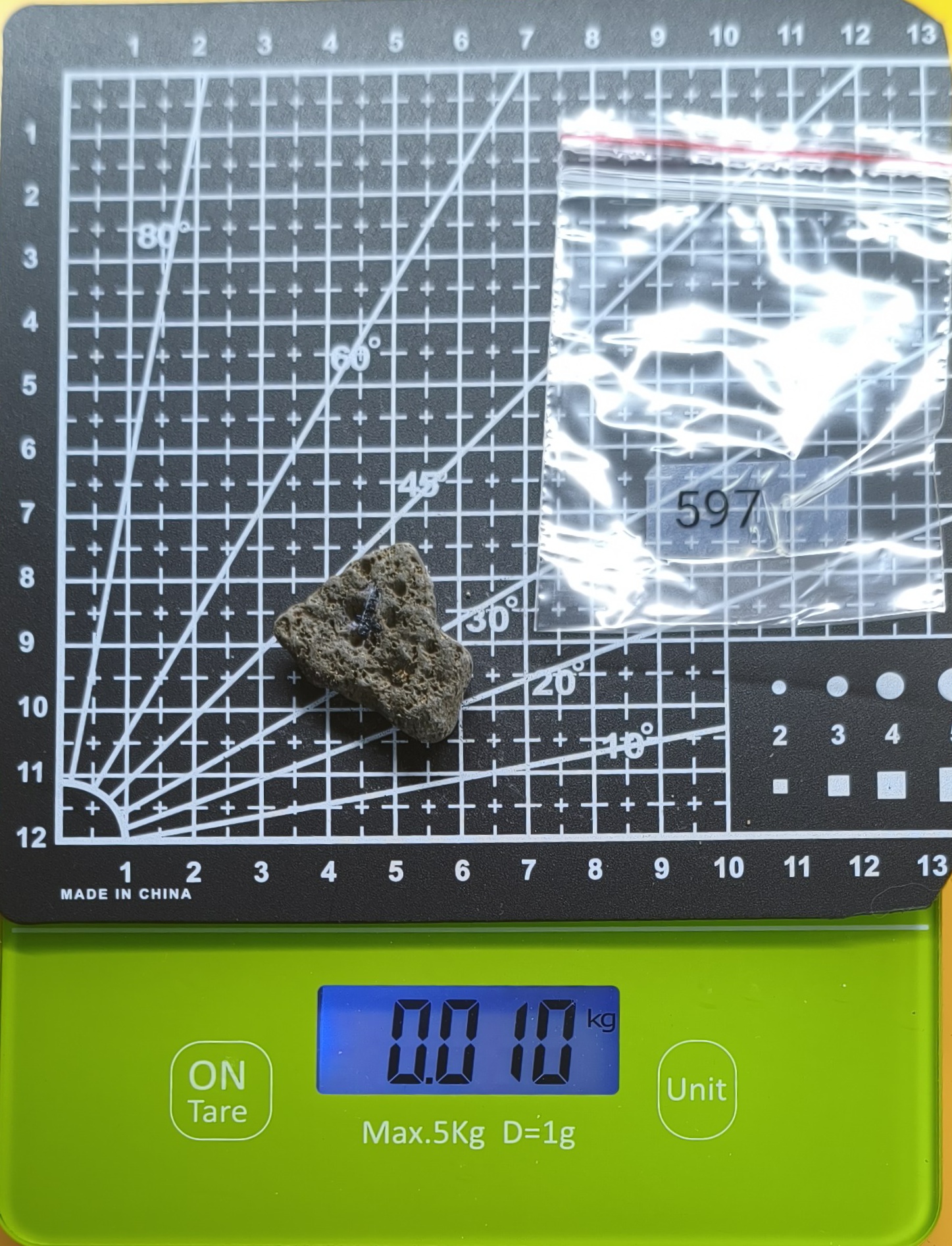Stone 597