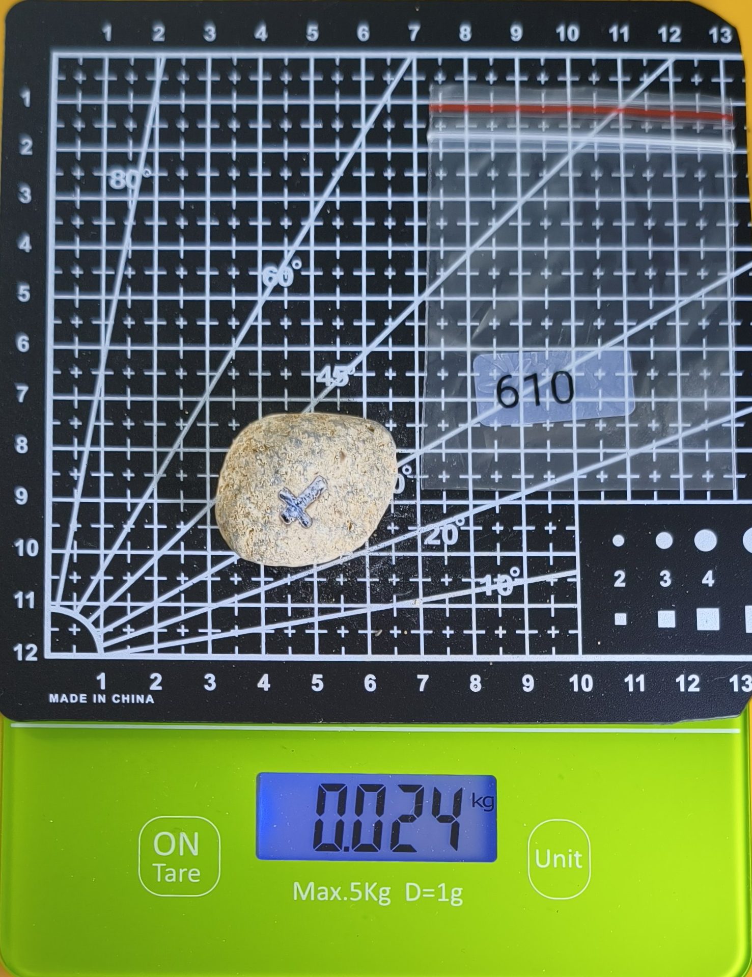 Stone 610