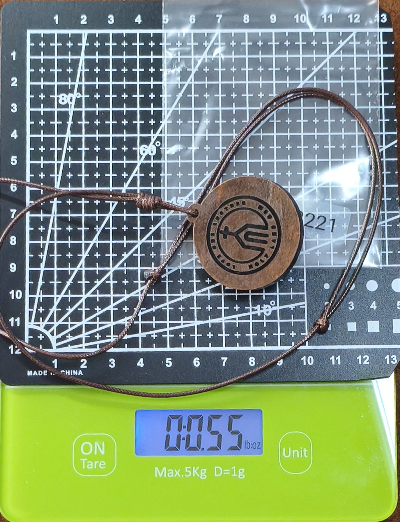 Necklace A2221 - Image 2