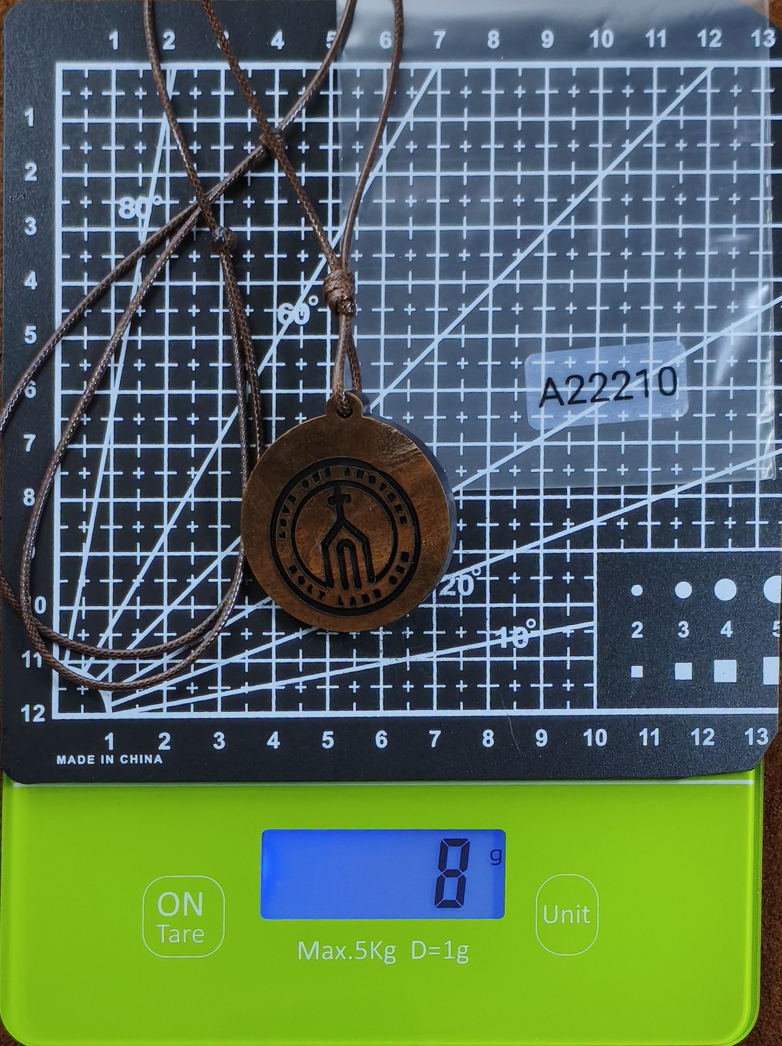 Necklace A22210 - Image 2