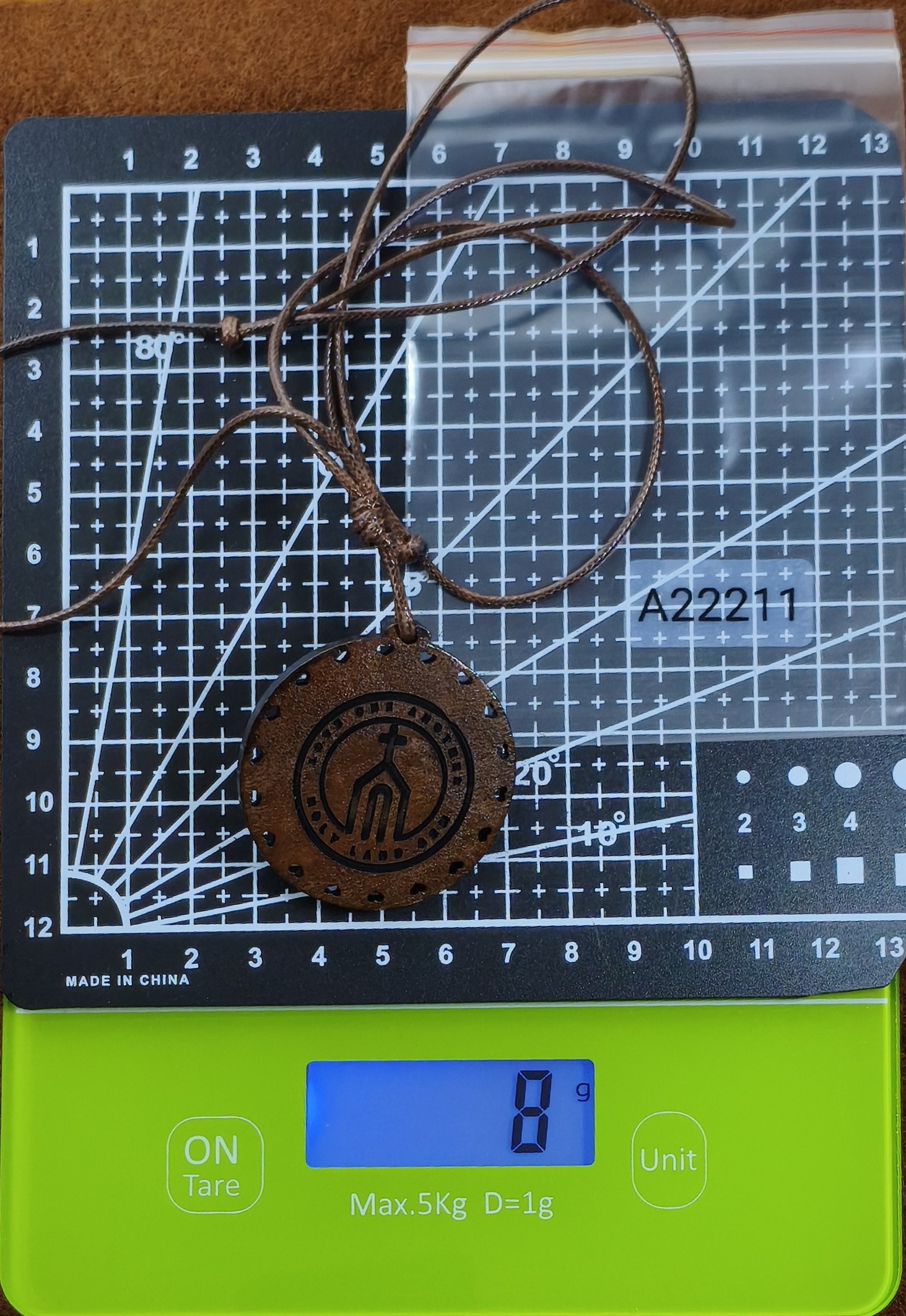 Necklace A22211 - Image 2
