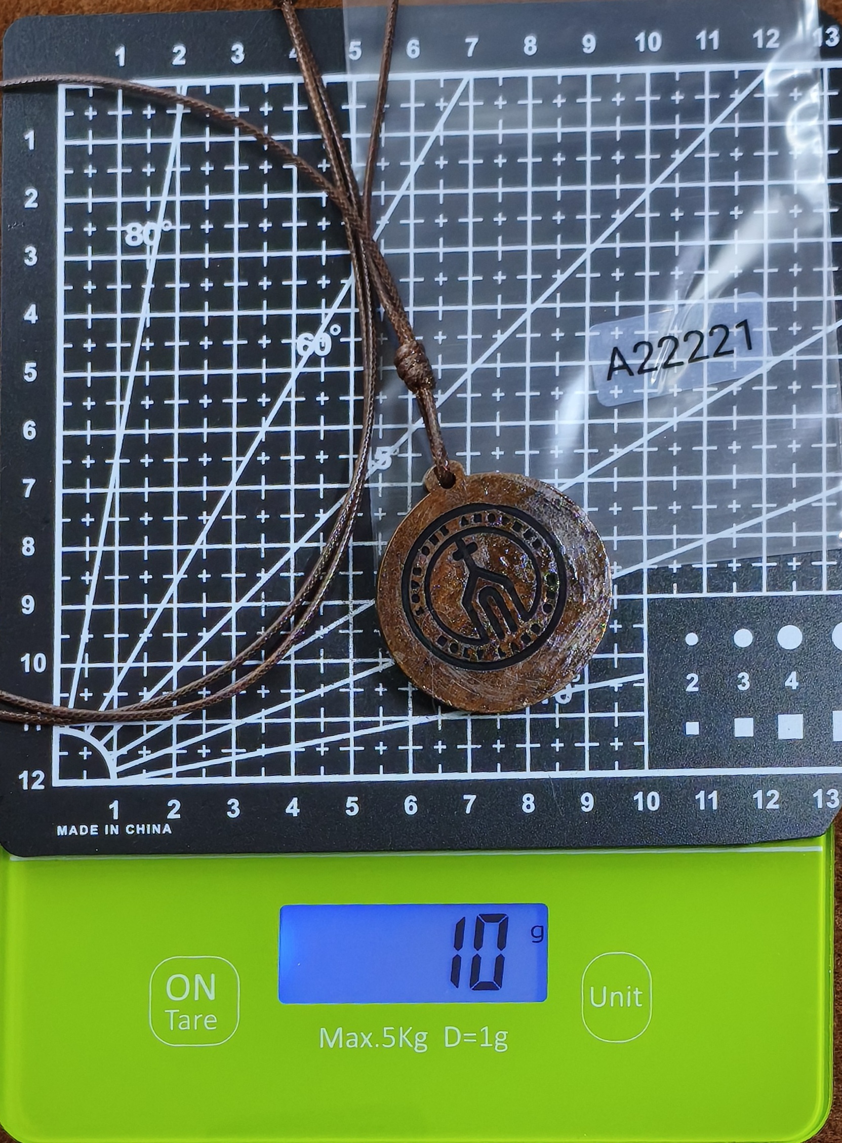 Necklace A22221 - Image 2