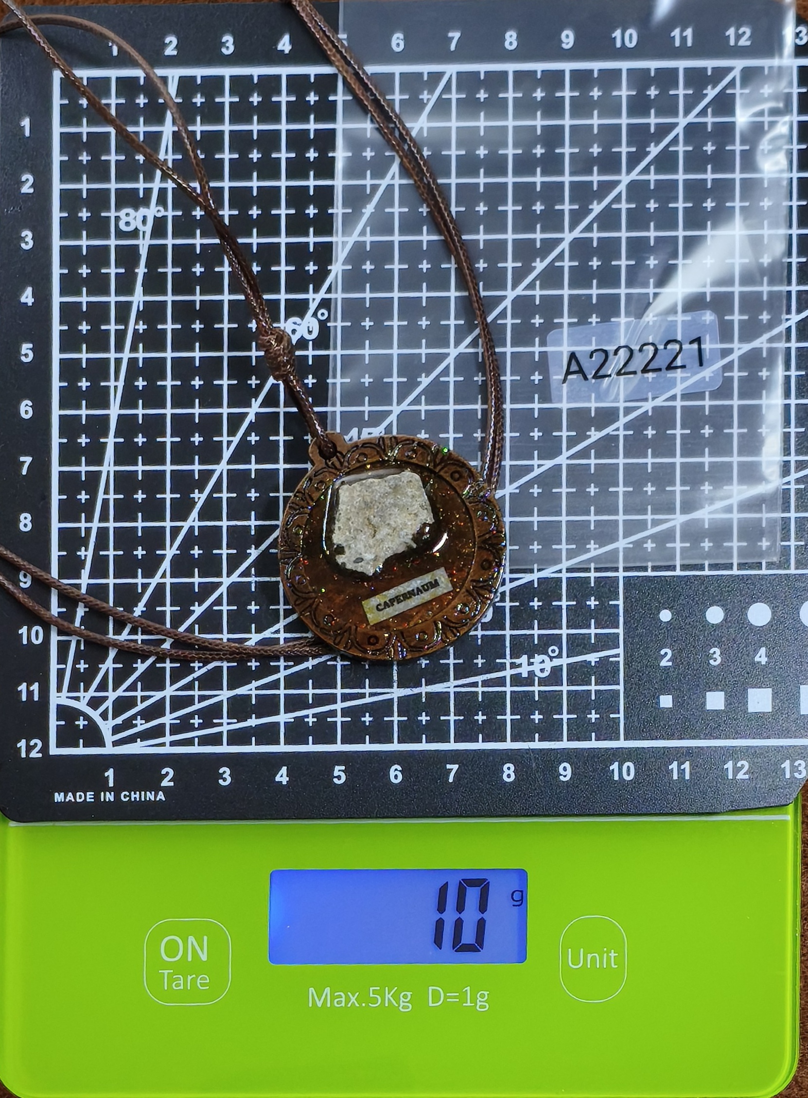 Necklace A22221