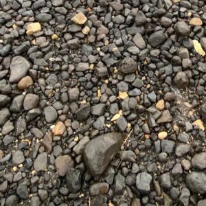 Stones from Capernaum