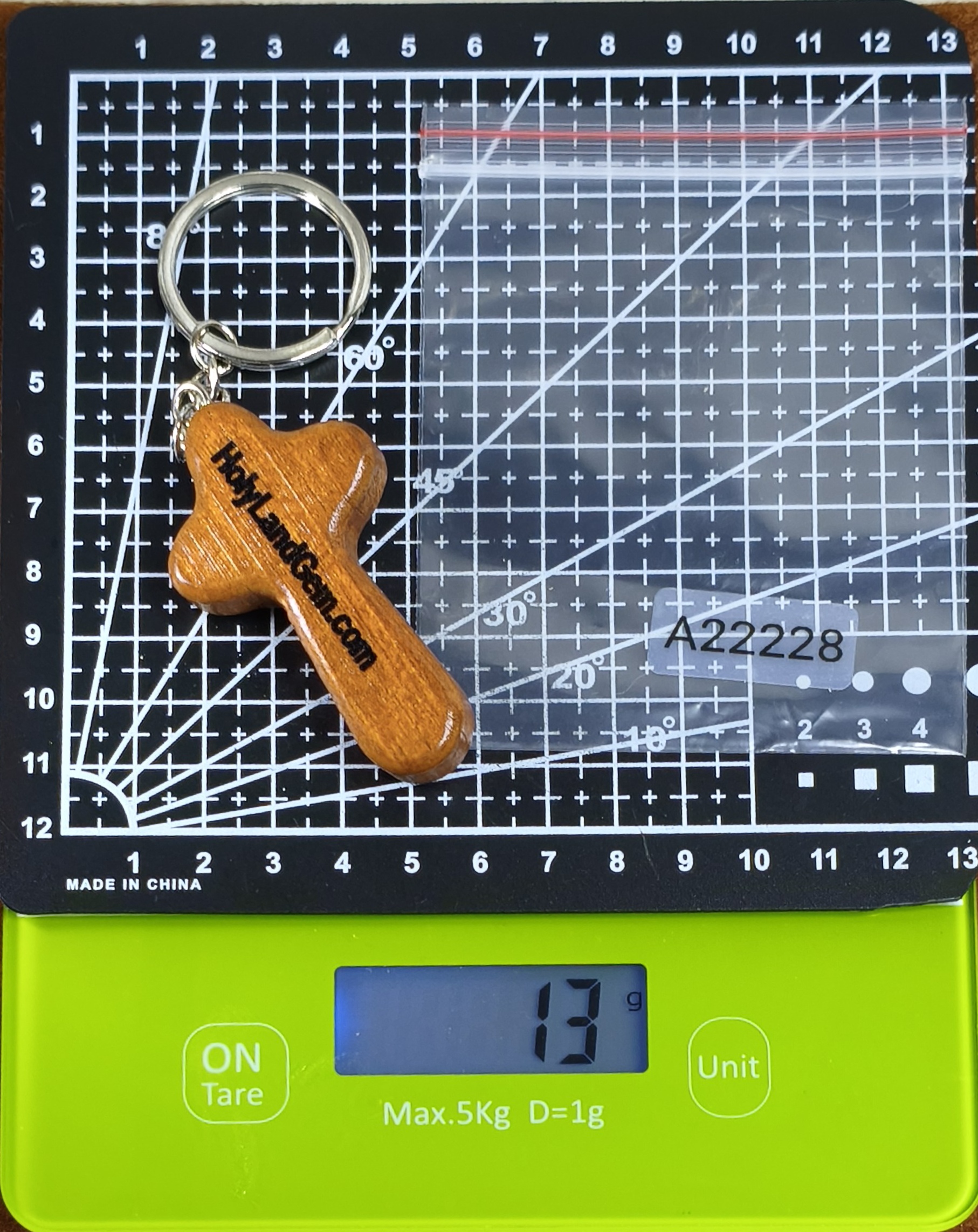 Keyring A22228 - Image 2