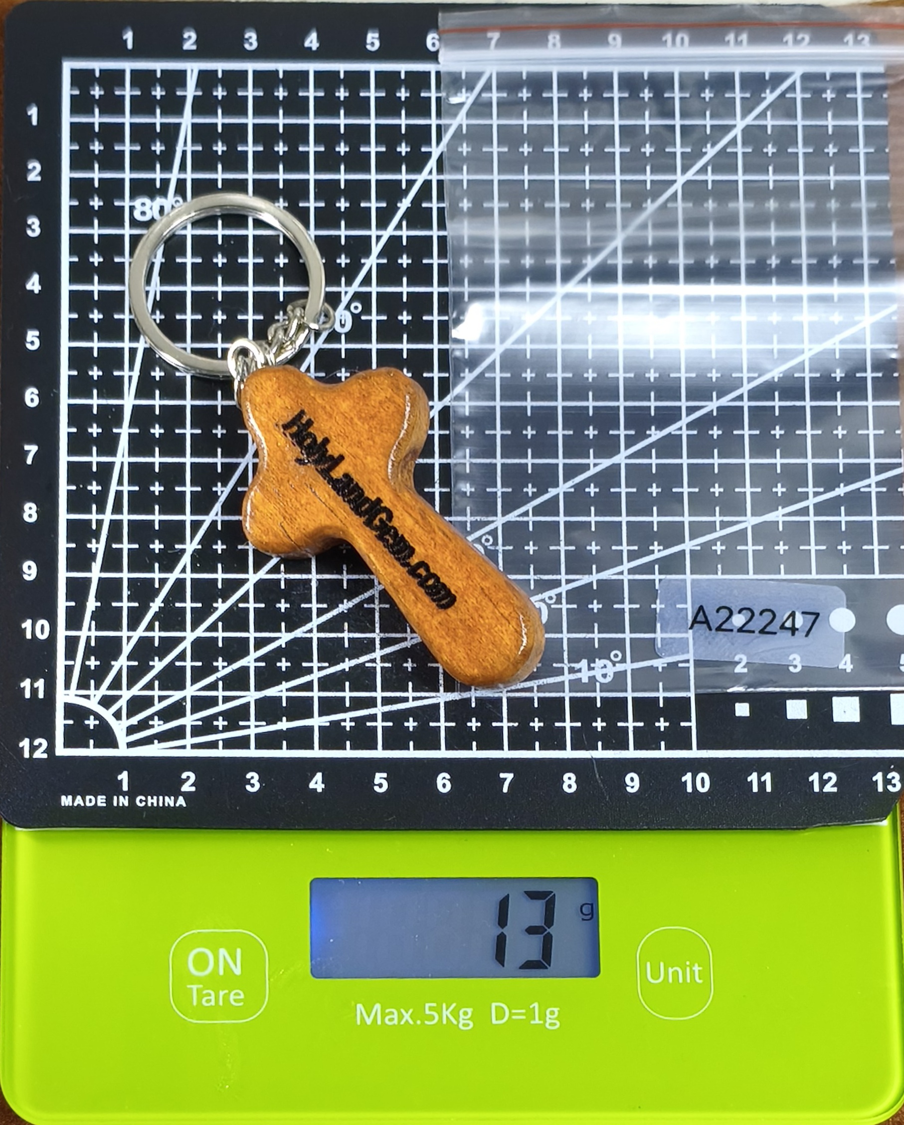 Keyring A22247 - Image 2