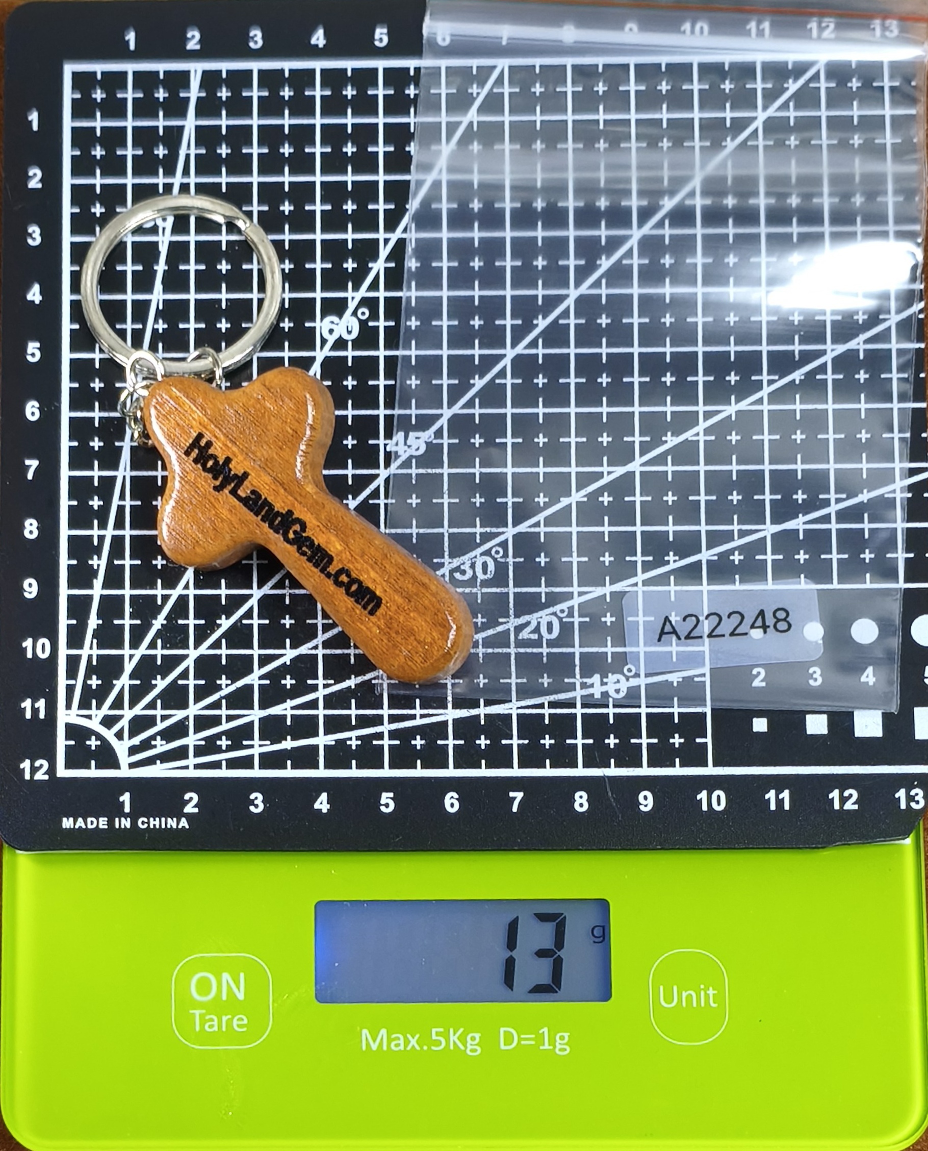 Keyring A22248 - Image 2