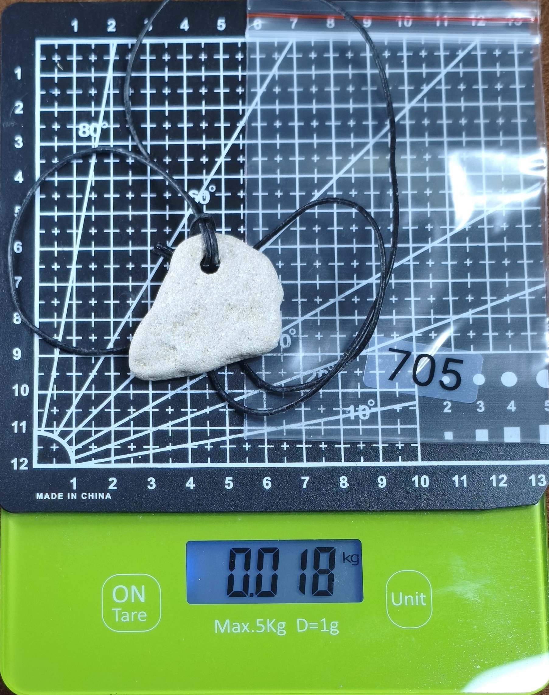 Artist Shirley Rachel Rochman 705 - Image 2