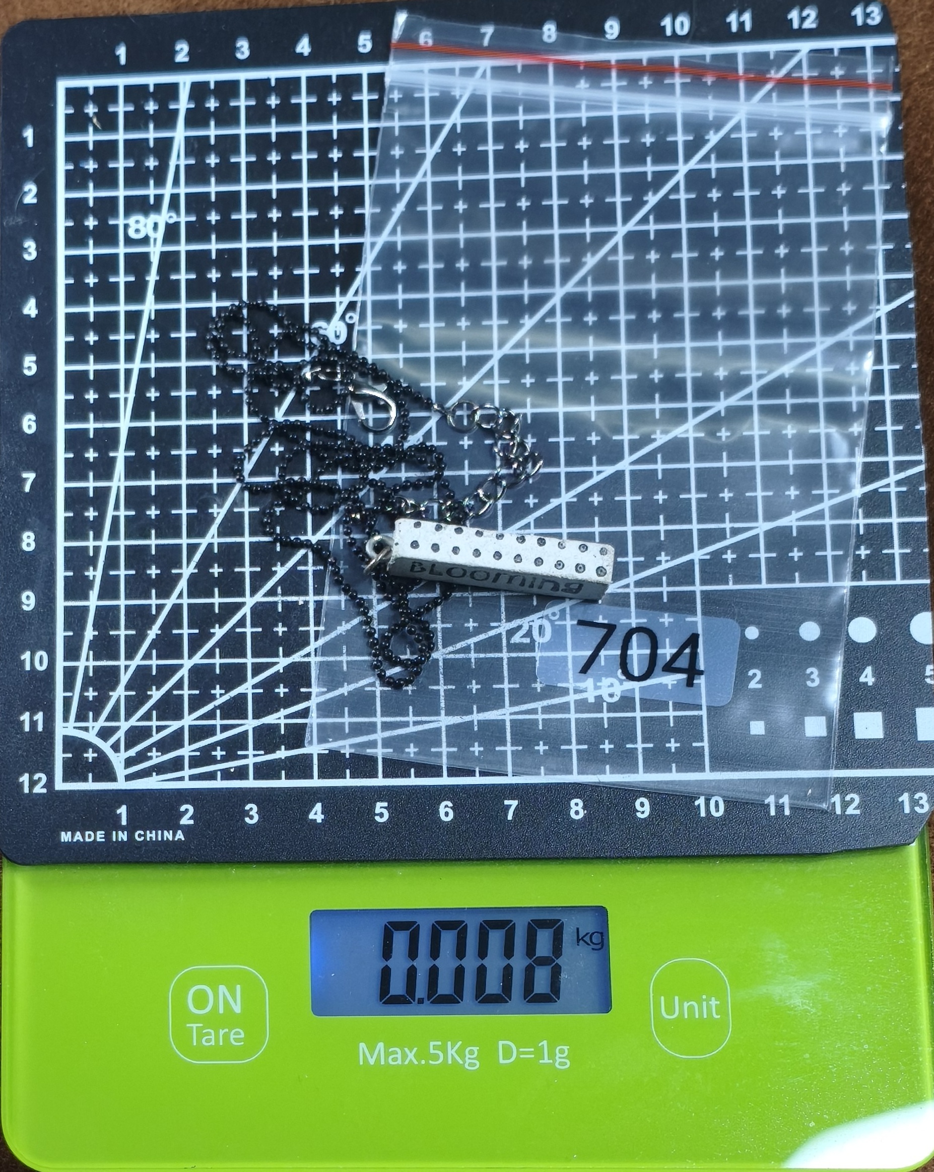 Artist Shirley Rachel Rochman 704 - Image 2